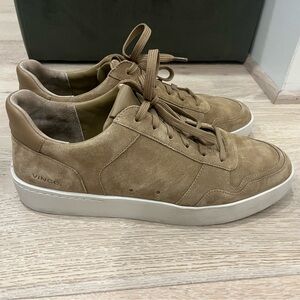 Vince Suede Sneakers